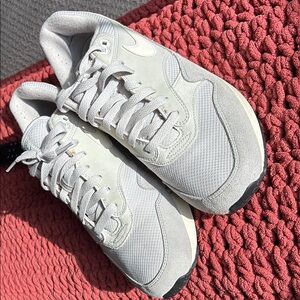 Nike Air Max 1 Light Gray